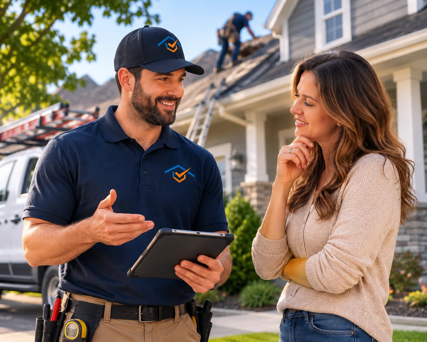 Roof Inspection FAQs in Chapin, IL